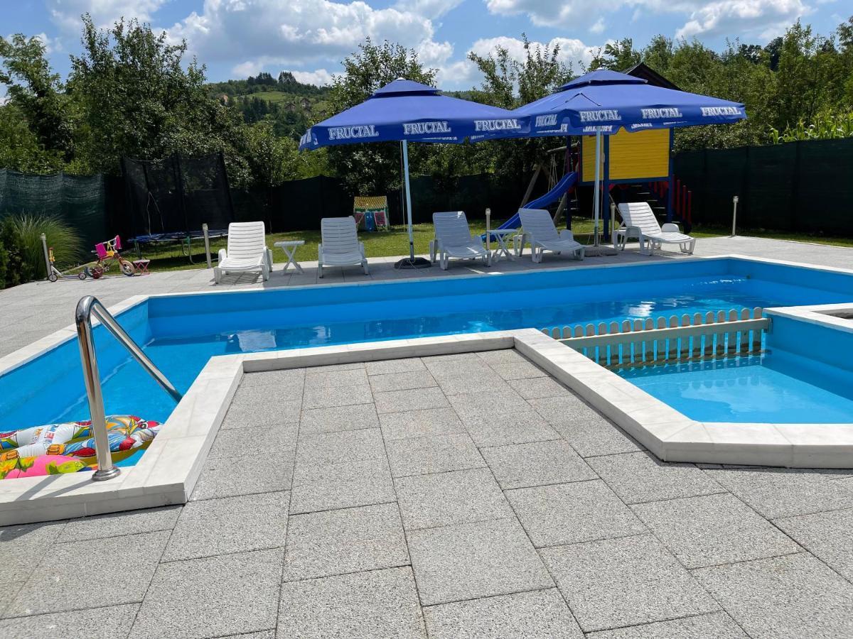 Luxury Apartments Sarajevo Ilijas Dış mekan fotoğraf